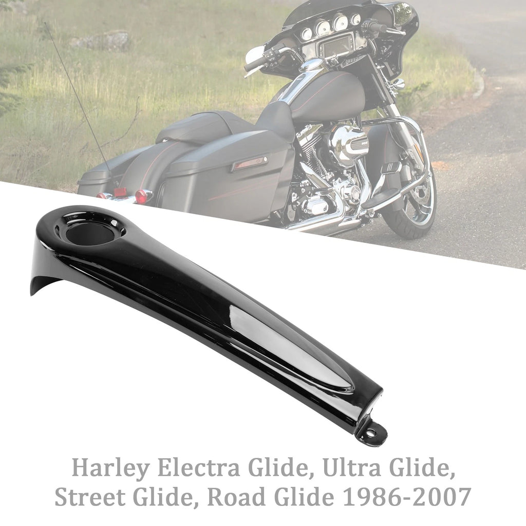 Tank Cap Cover Panel for Harley Davidson Electra Glide FLHT FLHTCU (1986–2007)