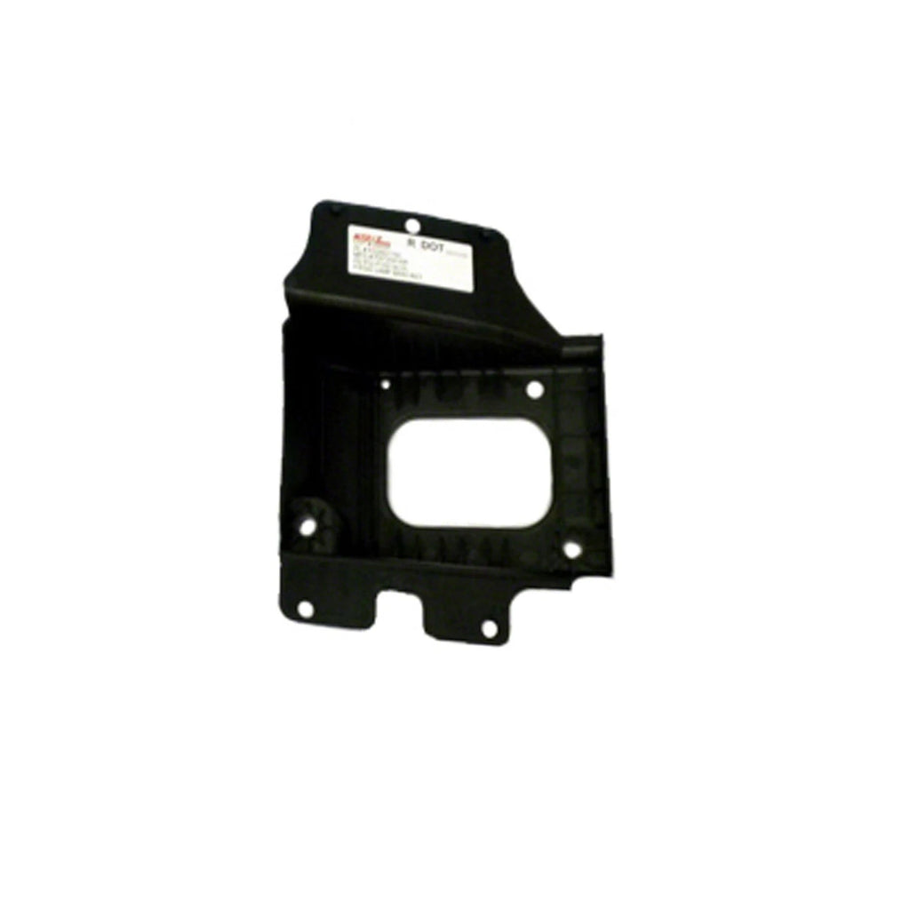 Replacement Plastic Passenger Side Fog Light Mounting Bracket for Honda (2001–2005)