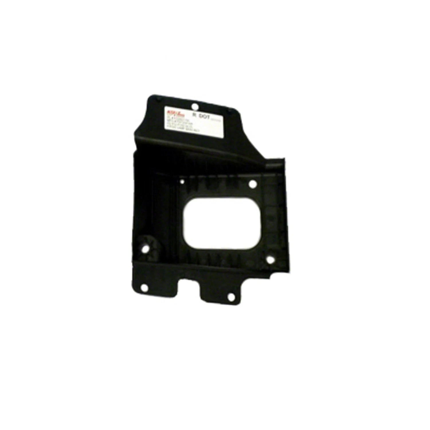 Replacement Plastic Passenger Side Fog Light Mounting Bracket for Honda (2001–2005)