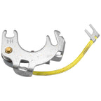 Set Ignition Contact Points for Toyota Corolla AE71 (1983–1985)