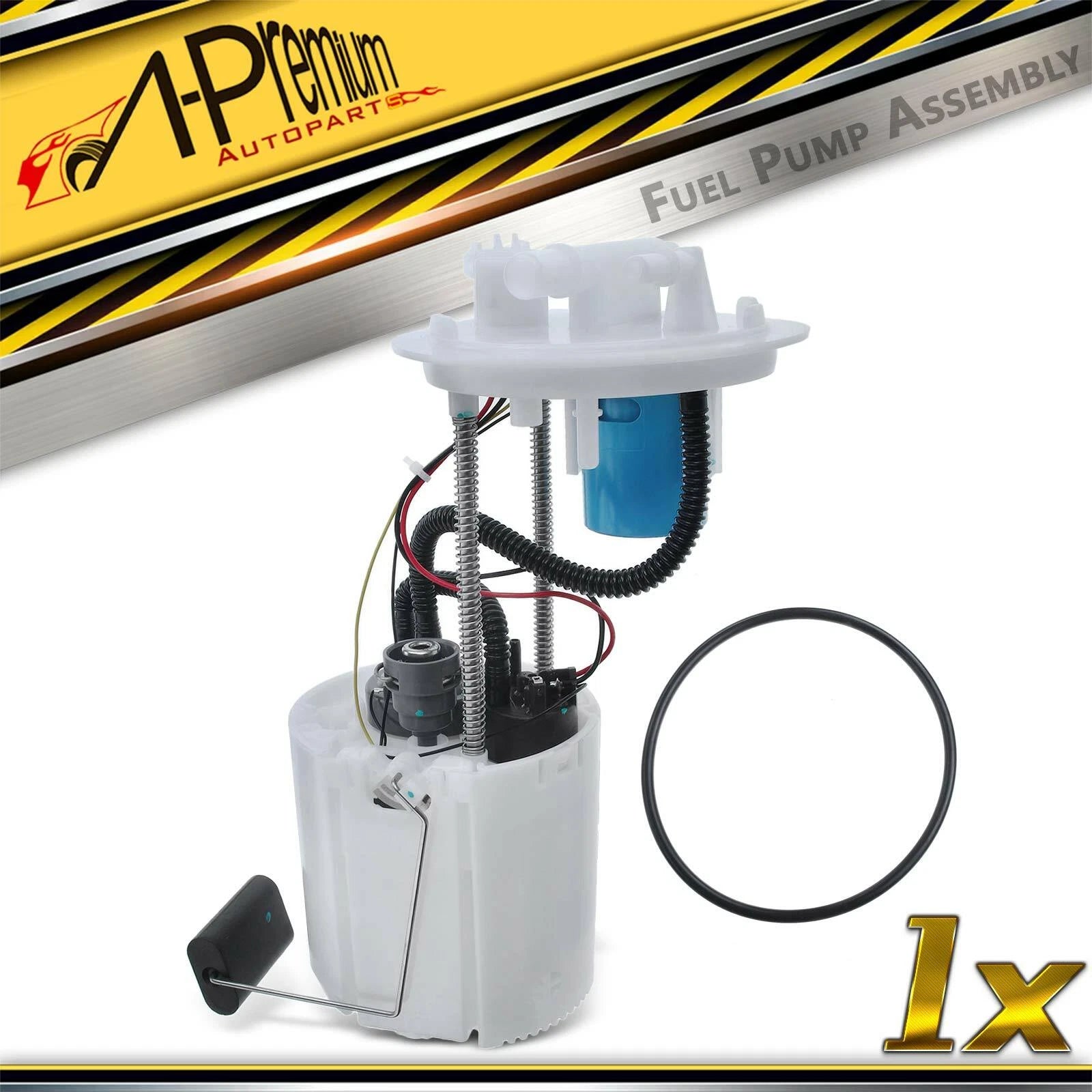 Fuel Pump Module Assembly for Ford Expedition Lincoln Navigator (2018–2020)