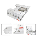 Adjustable Jack Plate for Outboard Boats (6 Inch)