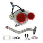 Turbo with Oil Return Drain Line for Dodge Cummins Truck (2004–2007)