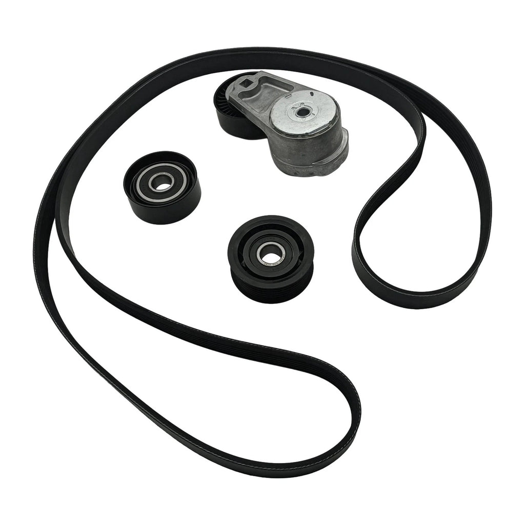 Serpentine Belt Drive Component Kit for ProMaster 1500 2500 3500 (2014–2023)