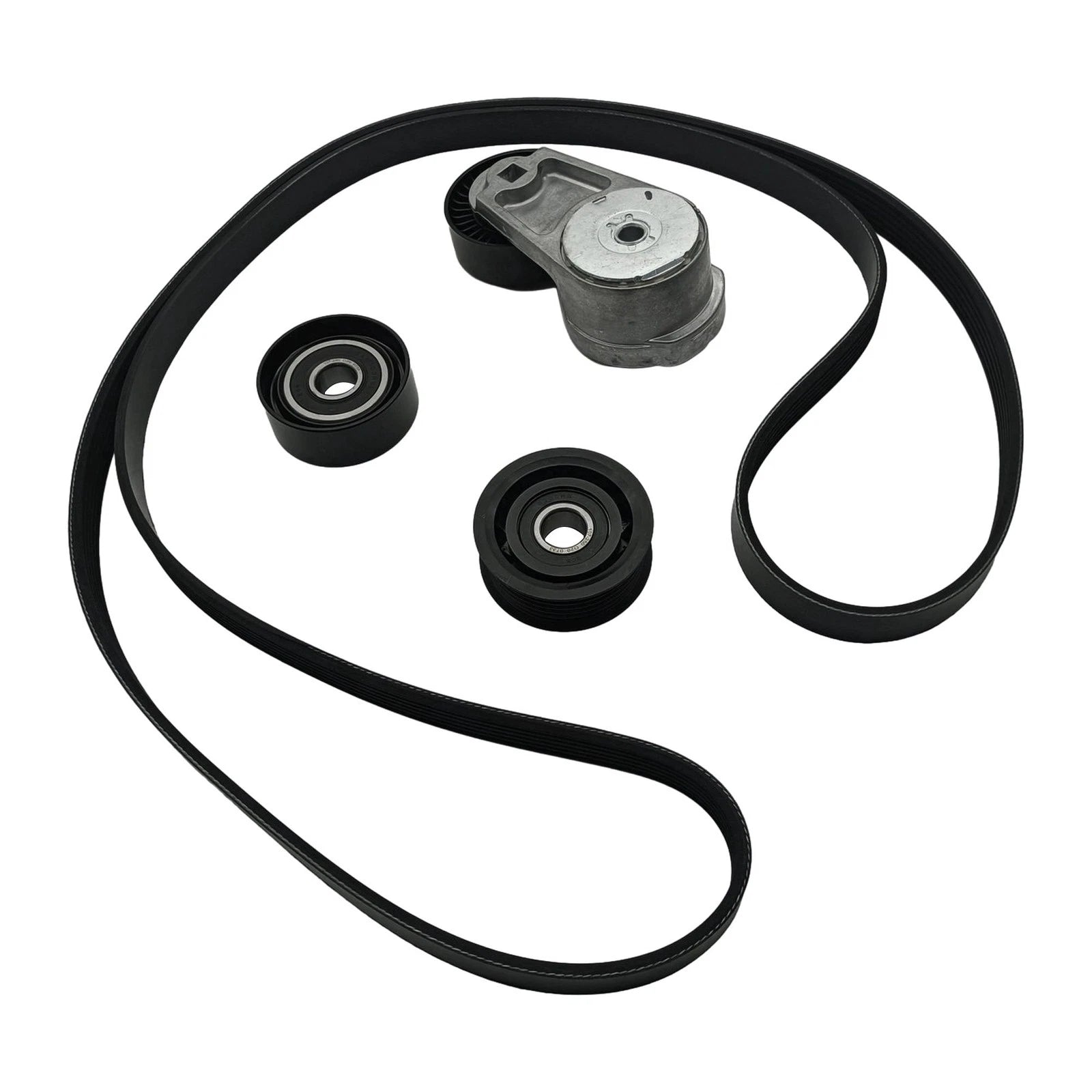Serpentine Belt Drive Component Kit for ProMaster 1500 2500 3500 (2014–2023)