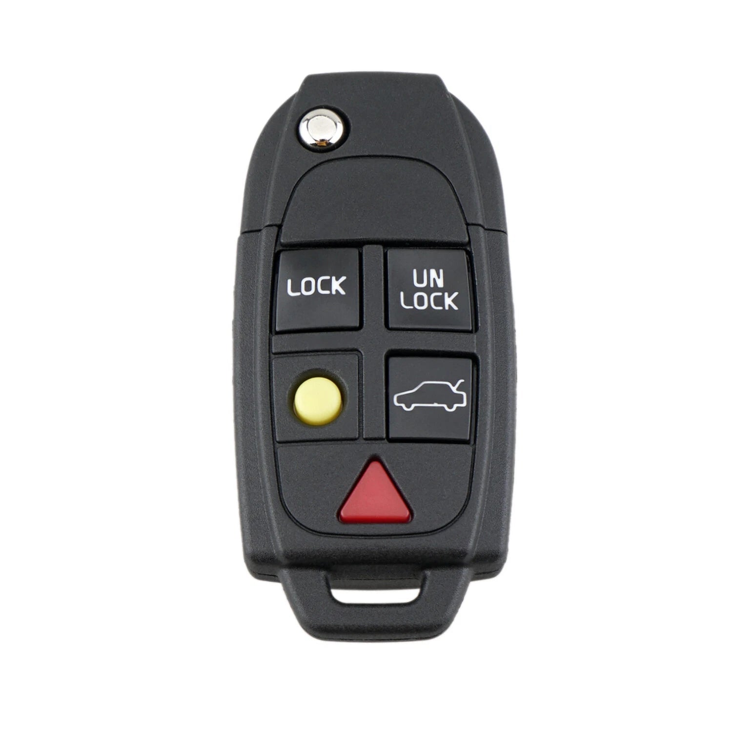 Keyless Key Fob Remote Case Shell for Volvo V70 S60 XC70 (2000–2007)