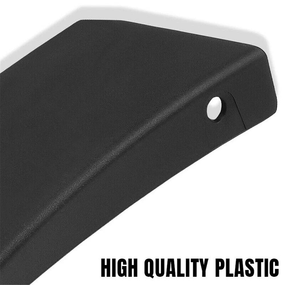 Rear Bumper Right Side Extension Molding for 2016-2018 Toyota RAV4