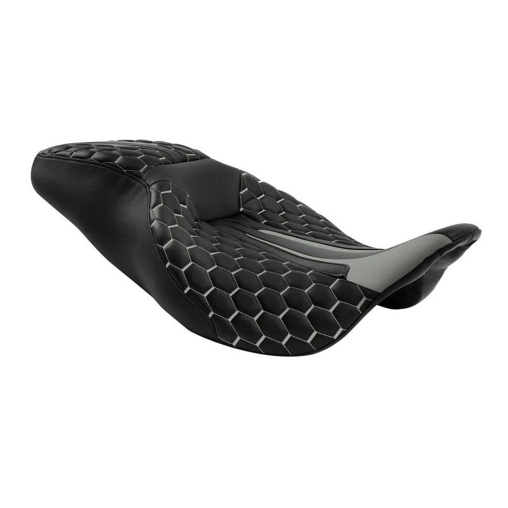 Driver & Passenger Seat for Harley Road Street Electra Glide (2009–2023)