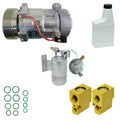 AC Compressor Kit Replacement for Holden Captiva (2012–2016)