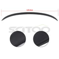 Trunk Spoiler for BMW E90 3 Series 330/335/328/M3 (2006–2011)