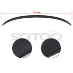 Trunk Spoiler for BMW E90 3 Series 330/335/328/M3 (2006–2011)