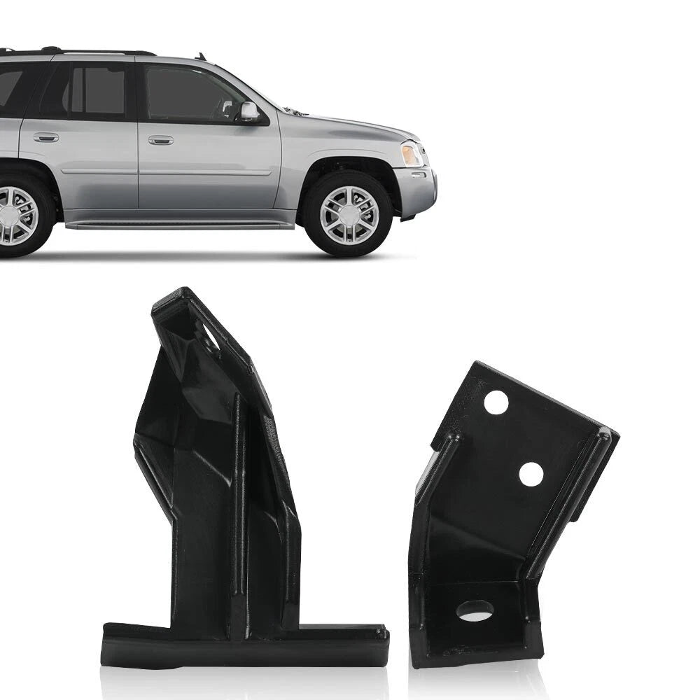 Set of 2 Door Panel Brackets for GMC Envoy (2002–2009) Right Side
