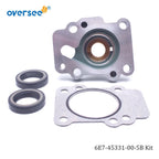 Drivershaft Housing for Yamaha Outboard Motor 2T 9.9-15HP (6E7-45331)