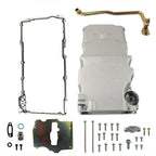 LS Oil Pan Kit for LS1 LS2 LS3 4.8L 5.3L 6.0L 6.2L (2000–2023)