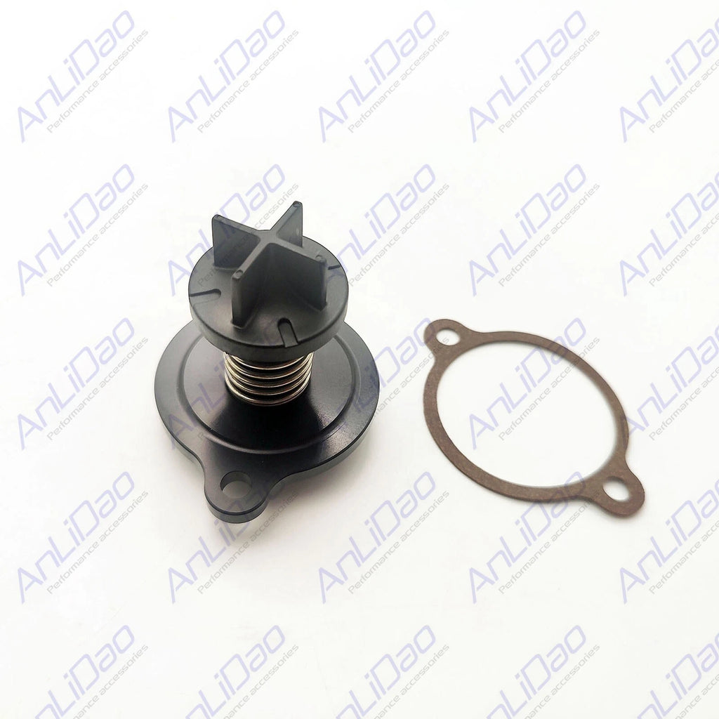 Poppet Valve Assembly for Mercury Outboard Motor (8M0114707)