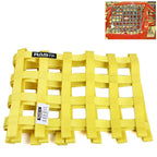 Window Net Equipment for Car Rally Motorsports (Heavy Duty)