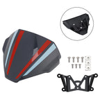 Windshield for Yamaha MT-09 (2021–2023) Gray
