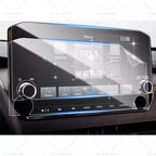 2X Tempered Glass Screen Protector for Mitsubishi Outlander (2022–2025)