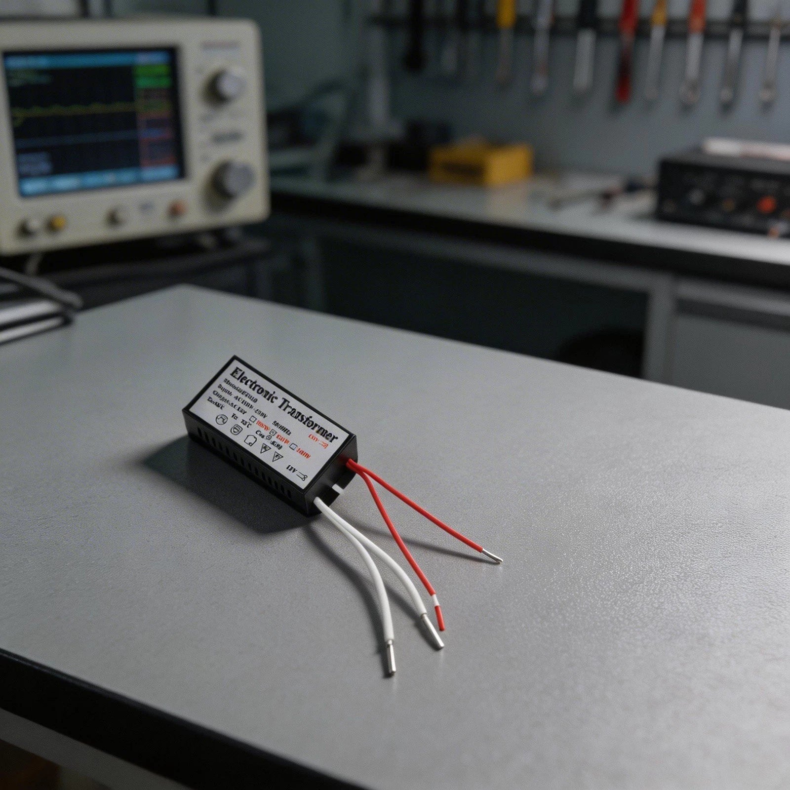 Electronic Transformer for Hassle Lighting Upgrade (2010–2023)