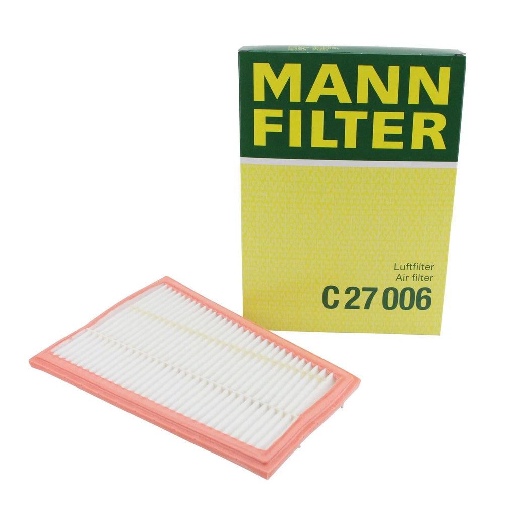 Mann Air Filter for Mercedes GL320 (2007–2008)