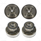 2X VVT Cam Gears Exhaust & Intake for Ford Explorer Lincoln MKX F-150 (2006–2019)