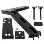 Rear Swing Out Tire Carrier for HUMVEE M998 M1026 H1 Hummer (Military)