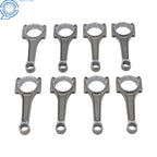 Set of 4 Connecting Rods for Chrysler Dodge Trucks (2003–2009)