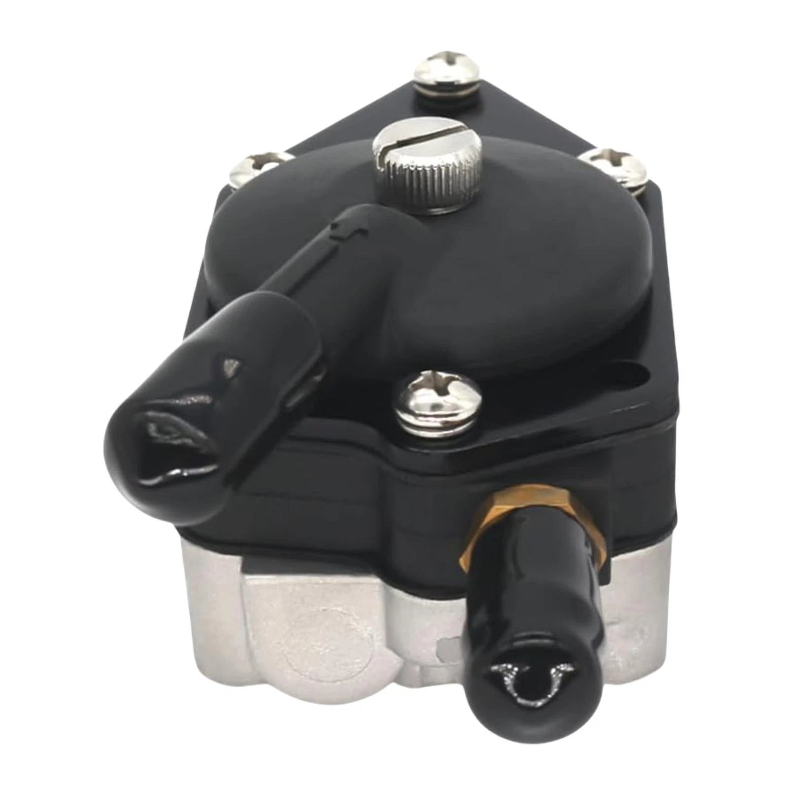 Fuel Pump & Gasket for Johnson Evinrude 20-140 HP (18-7352)