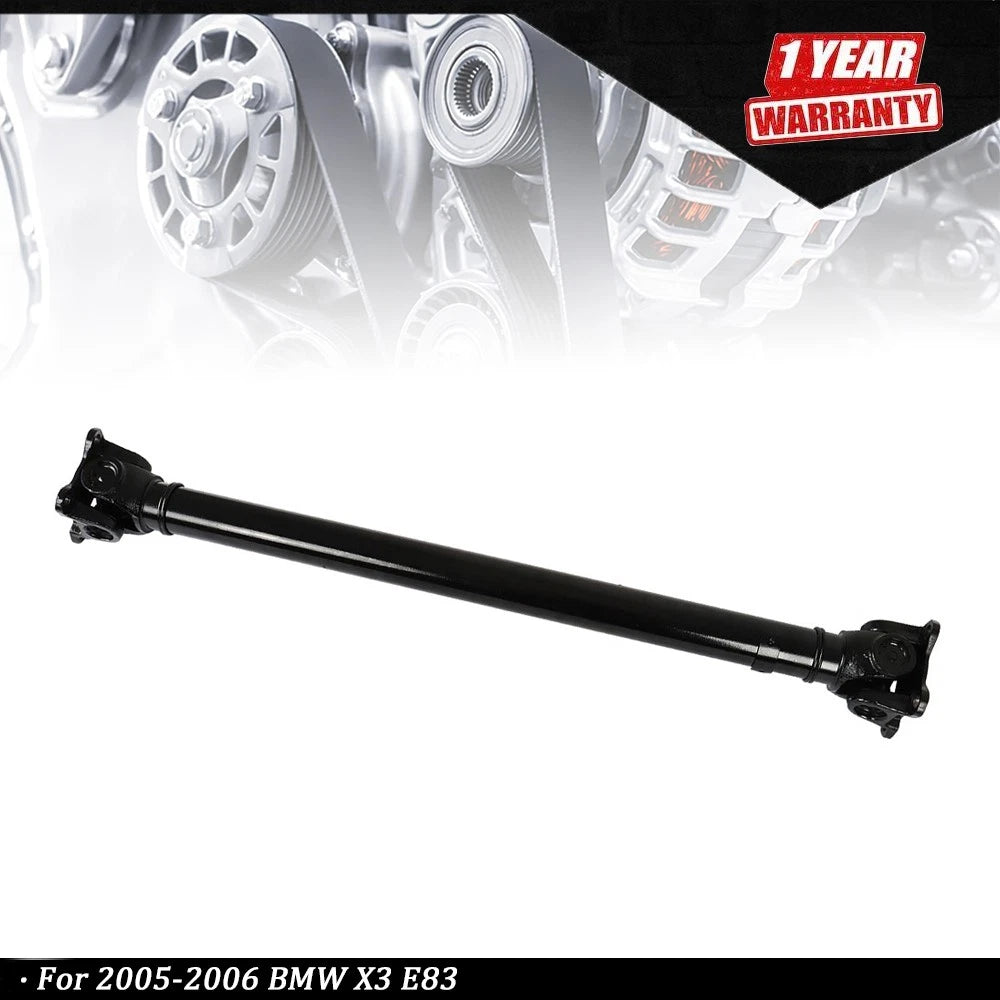 Driveshaft Propeller Shaft for BMW X3 E83 (2005–2006)