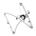 Window Regulator with Motor for Chevy Silverado 1500 (1999–2006) Front Passenger Side