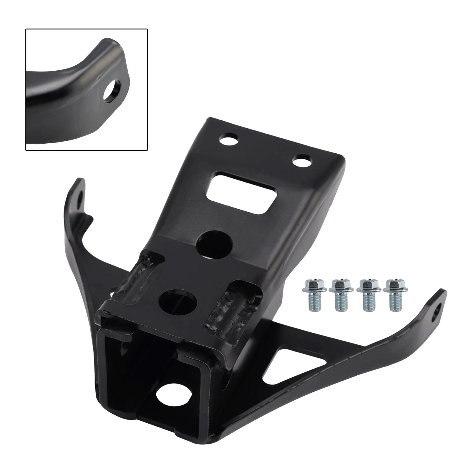 2" Receiver Hitch for Yamaha Grizzly (2016–2017) B16-F85H0-V0-00