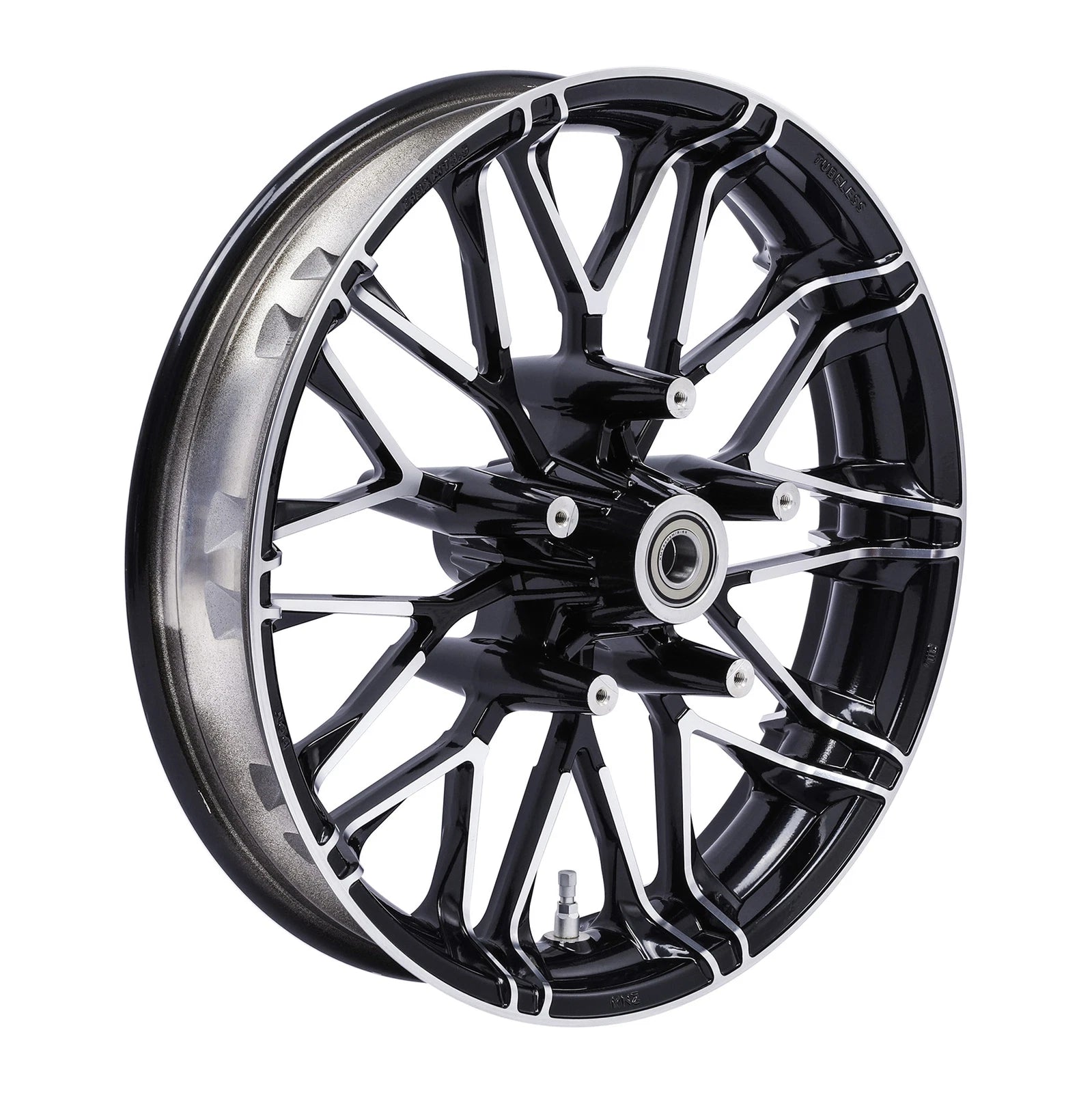 19" x 3.5" Front Wheel Rim for Harley Touring Road King Glide (2008–2024)