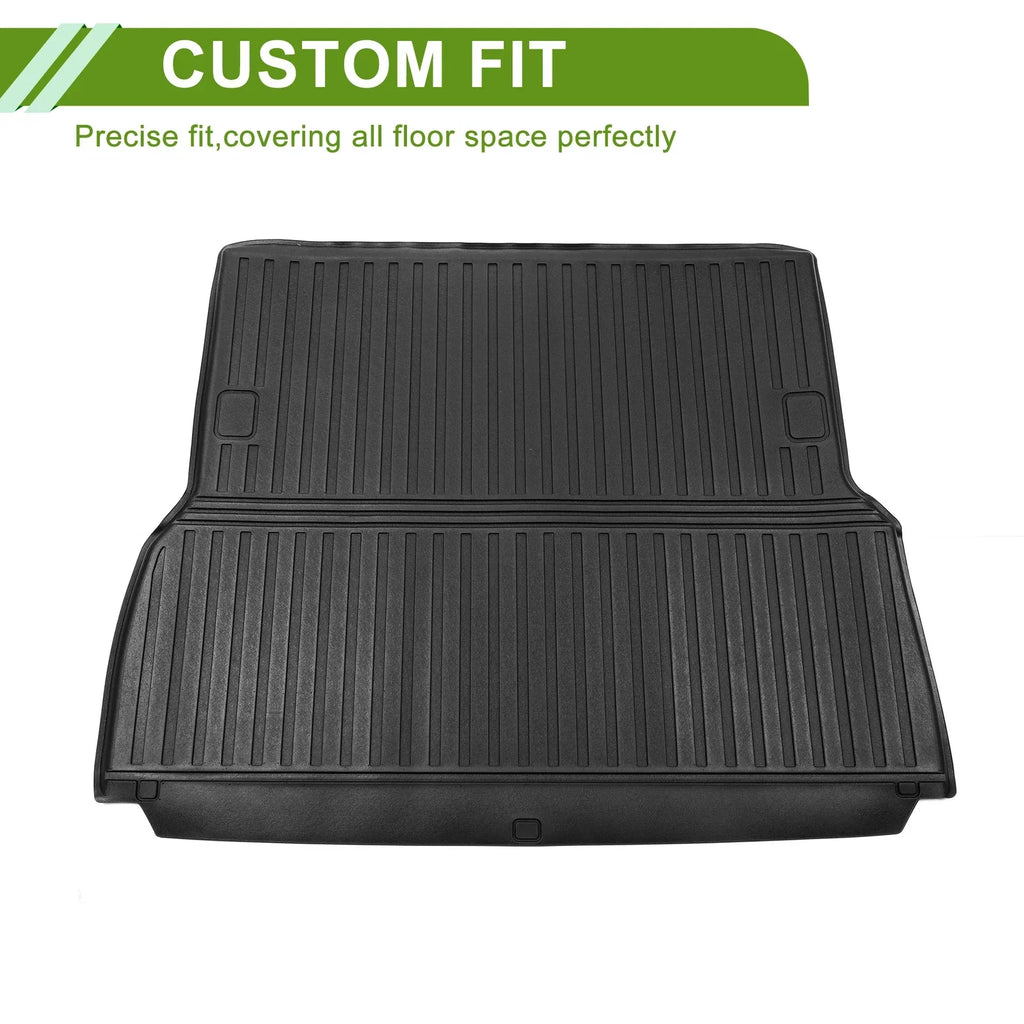 Rear Trunk Mat for Lexus GX550 GX550h 2024 Upgrade TPE Cargo Liner