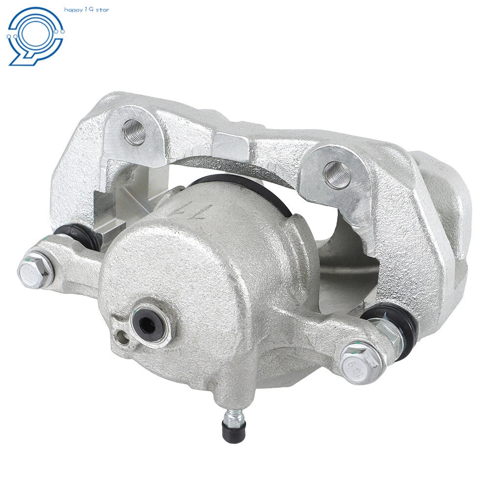 2X Front Disc Brake Caliper w/ Bracket for Toyota Tacoma (2005–2015)