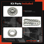 3X Timing Chain Kit for Ford Ranger (1999-2008)
