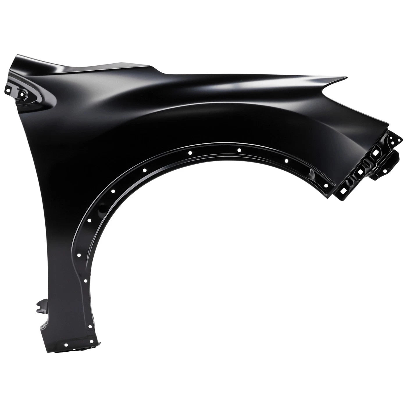 Fender for Subaru XV Crosstrek (2013–2015) Front Driver & Passenger Side