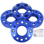 Set of 4 Wheel Adapter Spacers for Ford F150 Expedition Navigator (2004–2023)