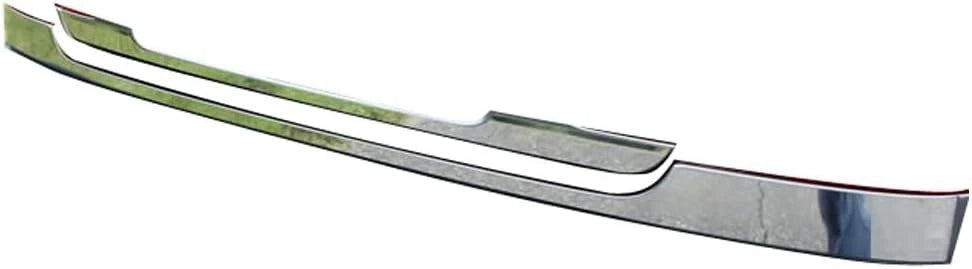 Trunk Lid Accent Stainless Steel Kit for BMW 325i (2001–2005)