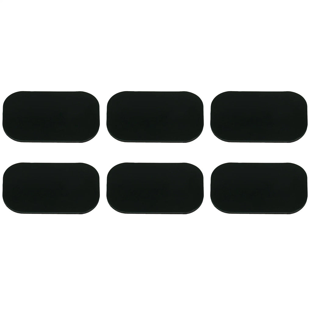 Lower Towing Mirror Glass for Ford E-150 E-250 E-350 E-450 (Driver Left Side)