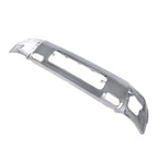 Split Front Bumper with Fog Light Holes for Nissan Titan (2004–2015)