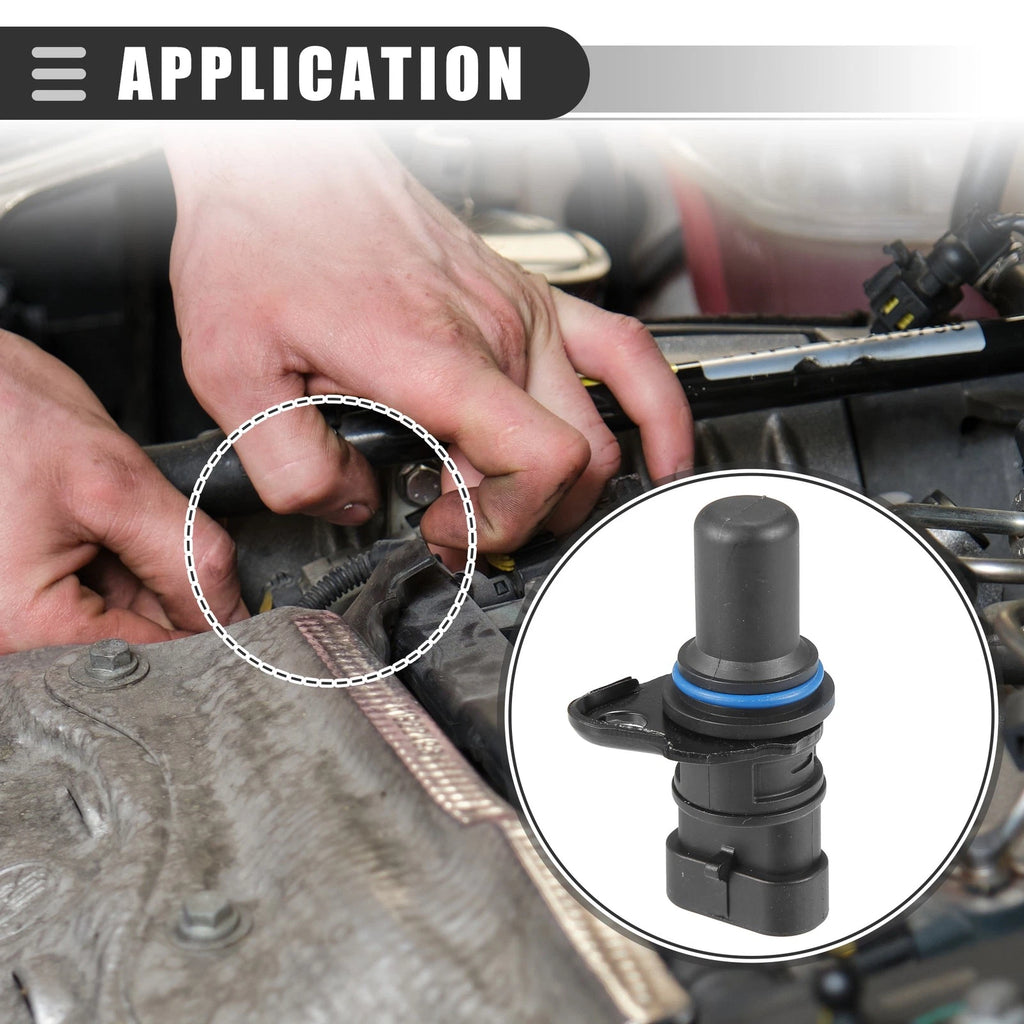 Camshaft Position Sensor for Hyundai Santa Fe, KIA Magentis (2001–2006) 9350-3E120