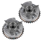 Pair Camshaft Timing Gears for Toyota Land Cruiser Prado 4Runner