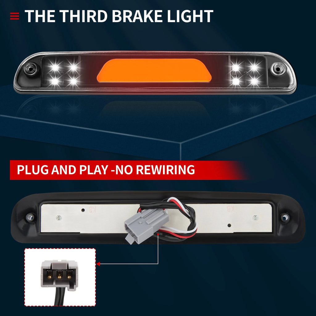 LED Third Brake Light for Ford Ranger (1993–2011)