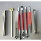 Portable Sax Repair Tools for Woodwind Instruments (Flute, Clarinet, Oboe)