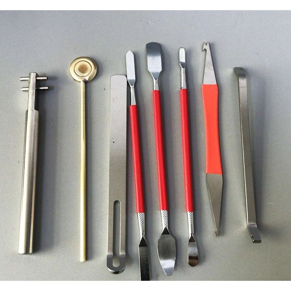 Portable Sax Repair Tools for Woodwind Instruments (Flute, Clarinet, Oboe)