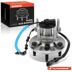 Rear Wheel Hub & Bearing Assembly with ABS for Ford Freestar (2004–2007)