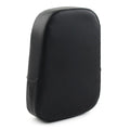 Sissy Bar Backrest Cushion Pad for Harley Chopper Black
