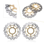 Front Brake Disc Rotors for Honda CBR 1000RR (2004-2005)