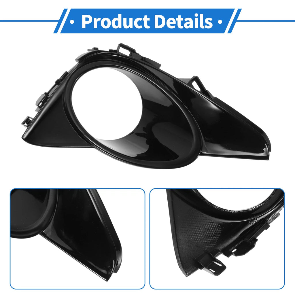 Front Left Fog Light Grill No. 8148202830 for Toyota Corolla (2017–2019)