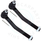 2X Upper Outer Tie Rod End for Jeep Grand Cherokee (1999–2004)